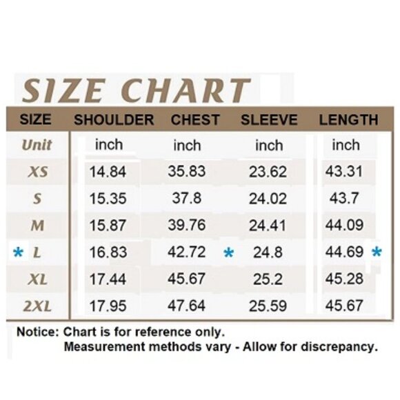 Montgomery Wards Women's Faux Fur Long Coat          Size - No Tag-See Pictures - Picture 9 of 9